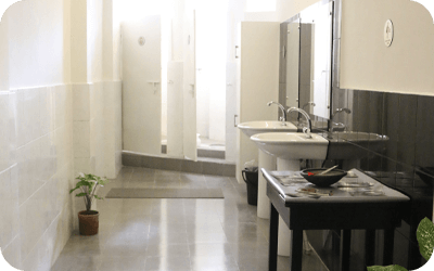 Nur Mansion Bhumijo Public Toilets